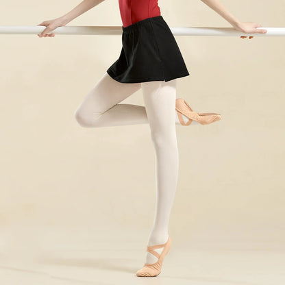 Adults Ballet Dance Short Skirt Pants Fitness Dance Training Short Pants Yoga Pants Training Sport Dance Pants