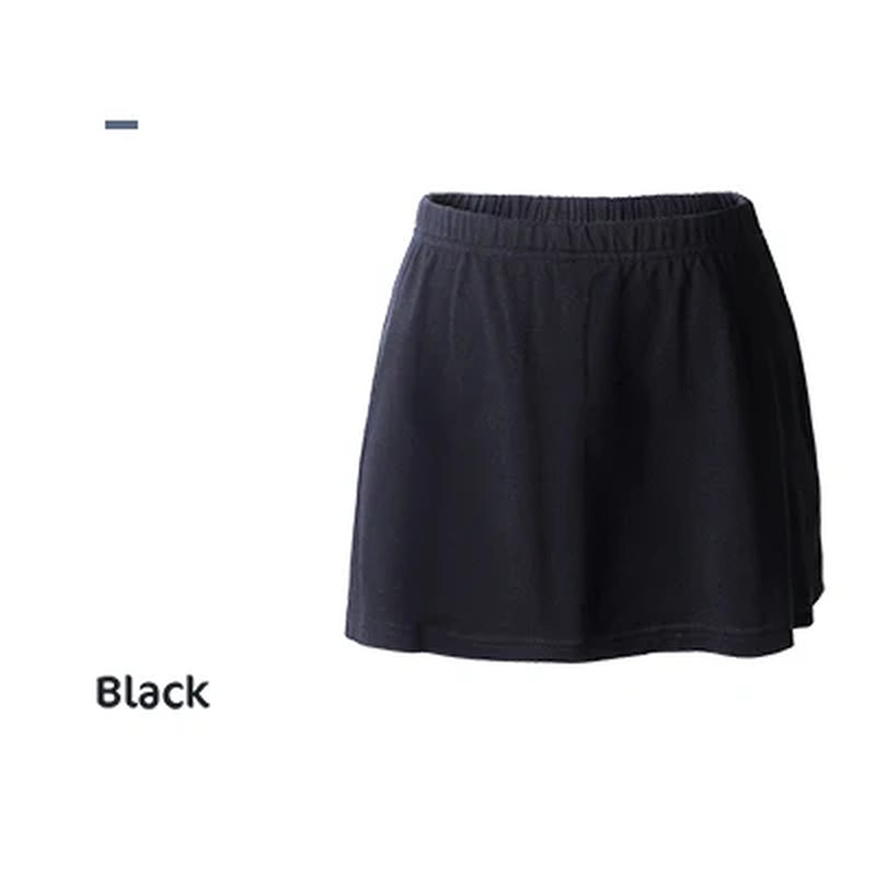 Adults Ballet Dance Short Skirt Pants Fitness Dance Training Short Pants Yoga Pants Training Sport Dance Pants
